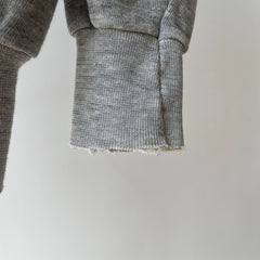 Sweat graphique brouillon