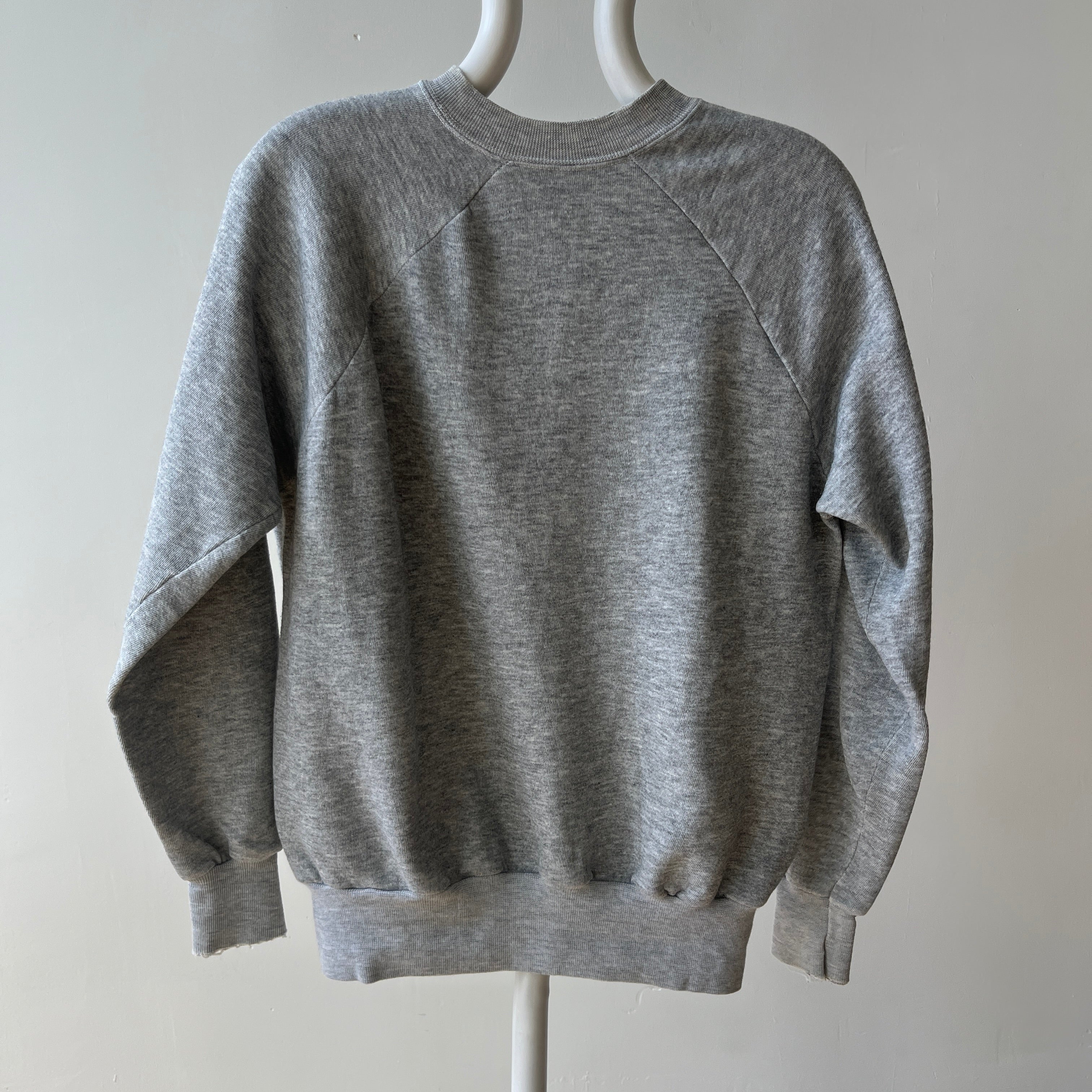 Sweat graphique brouillon