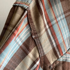 1970s Melton Wintermaster Soft Cotton Flannel