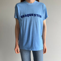 1980s DIY Seaquester T-Shirt