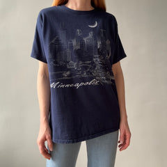 1980s Minneapolis Skyline T-Shirt