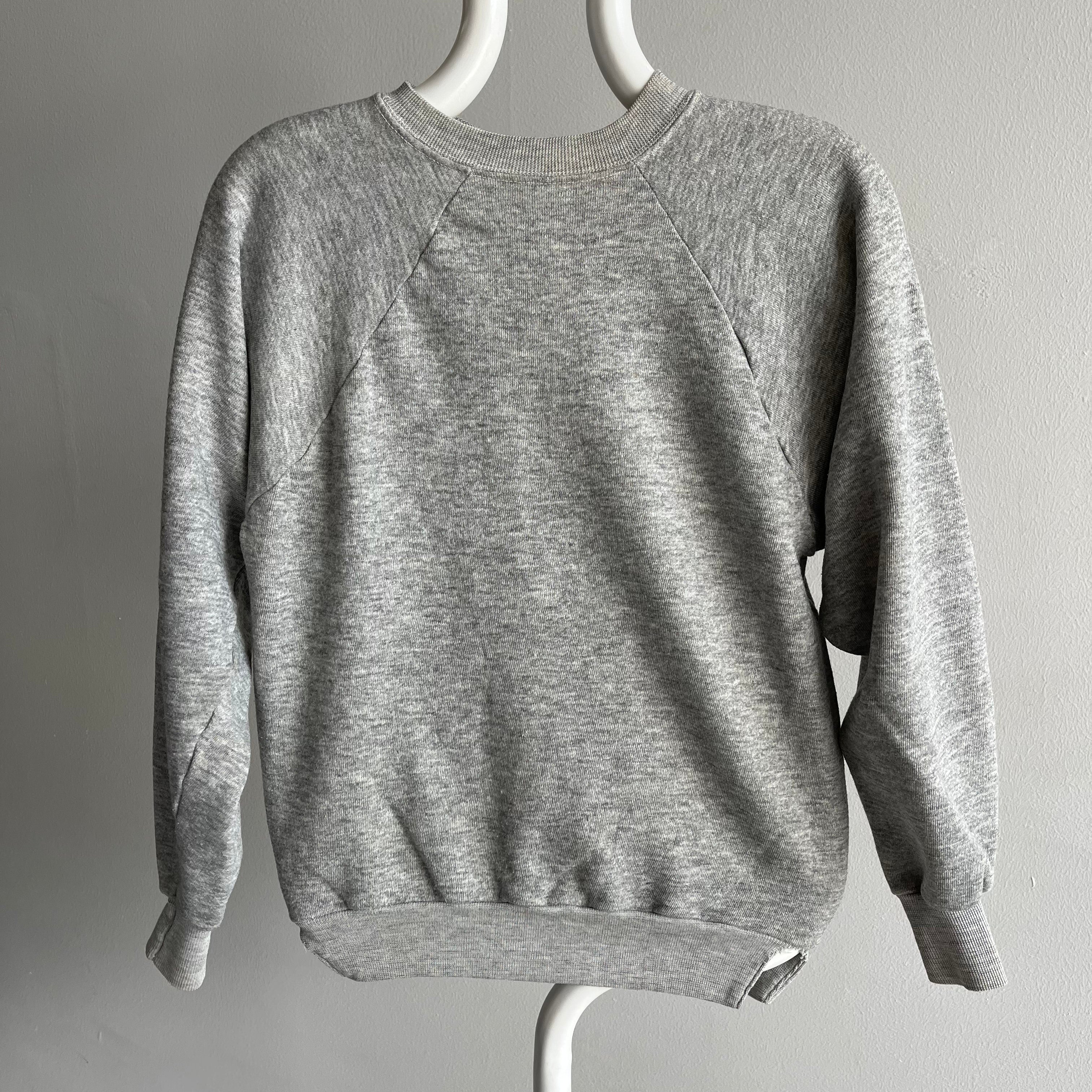 Brouillon de sweat-shirt vierge