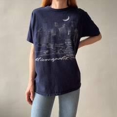 1980s Minneapolis Skyline T-Shirt