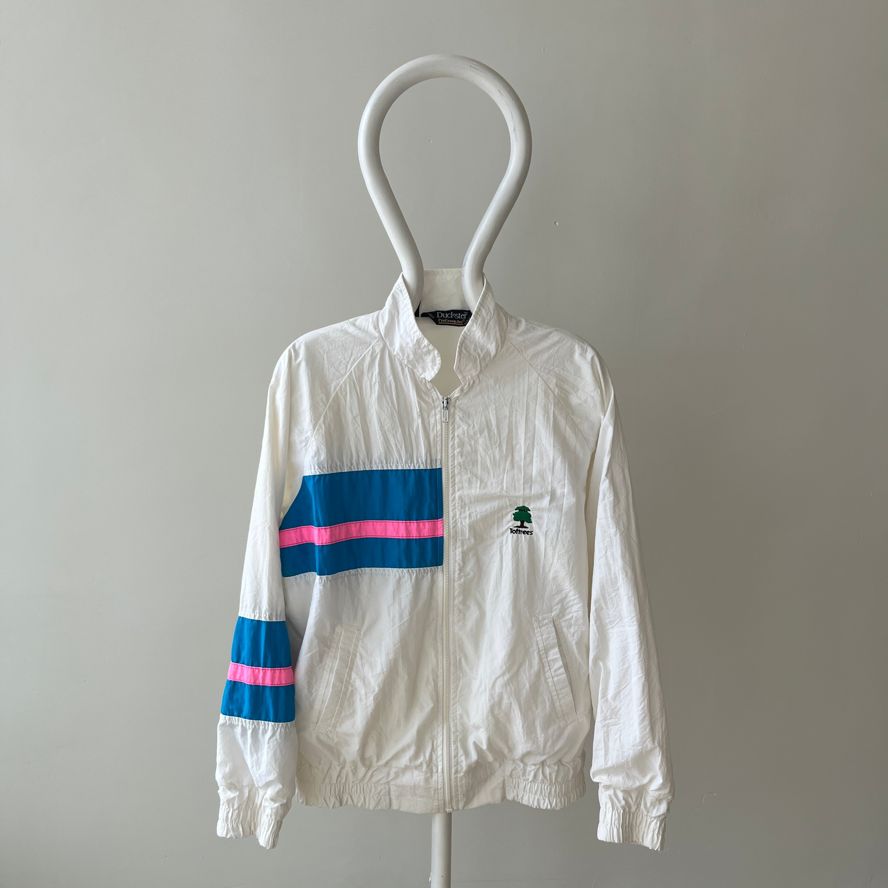 1980s Lined Windbreaker - Toftrees