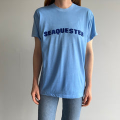 1980s DIY Seaquester T-Shirt