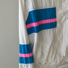 1980s Lined Windbreaker - Toftrees