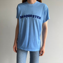 1980s DIY Seaquester T-Shirt