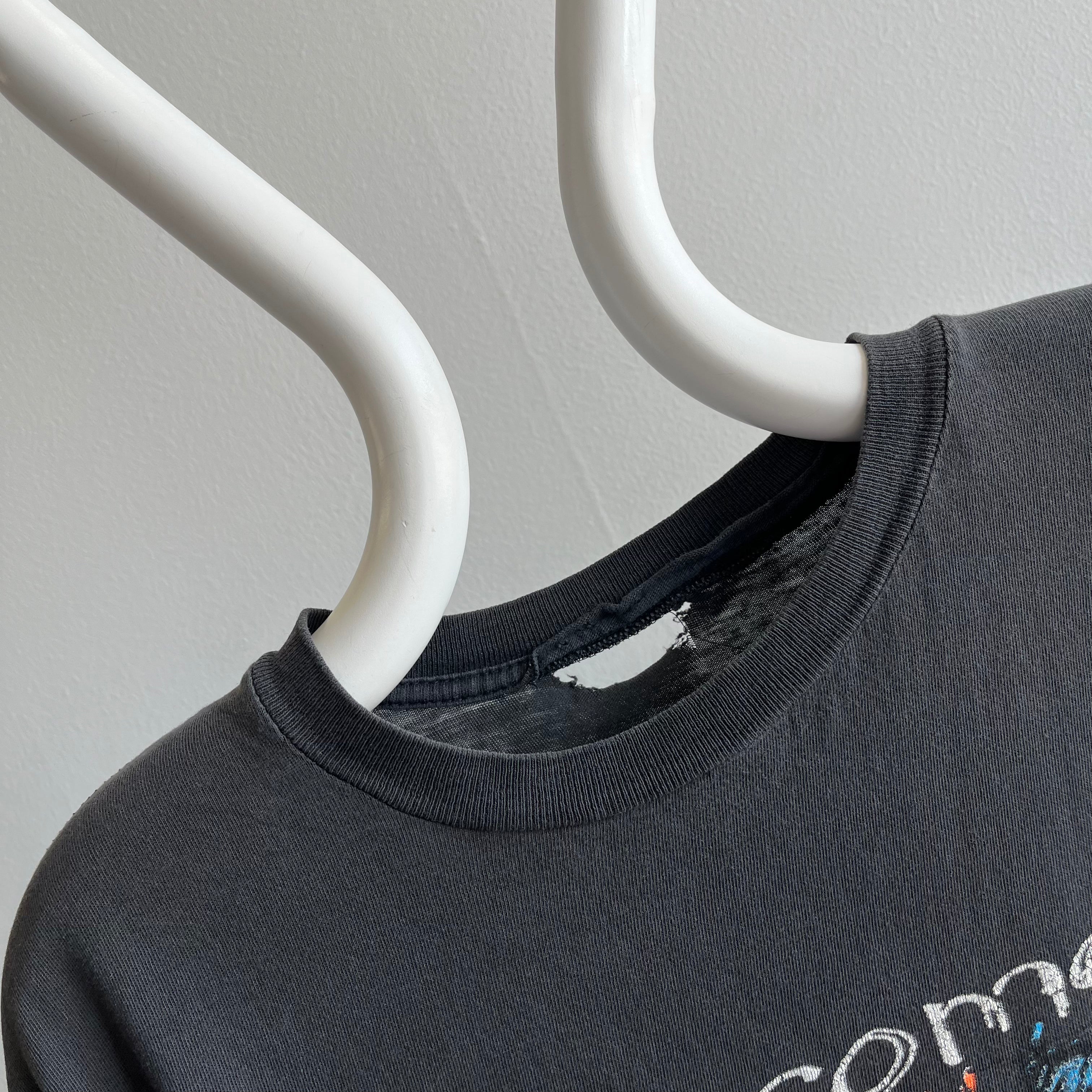 Copier T-shirt graphique