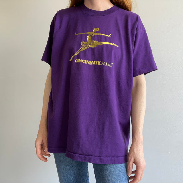 1980/90s Cincinnati Ballet T-Shirt