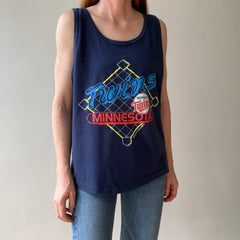 1989 Minnesota Twins Baseball Tank Top