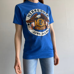 1991 Minnesota Harley T-Shirt