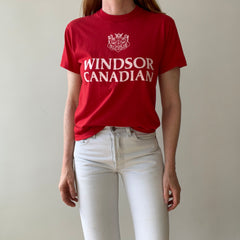 1990s Windsor Canadian T-Shirt - The Backside!!!