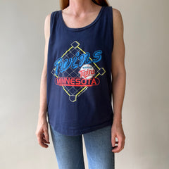 1989 Minnesota Twins Baseball Tank Top