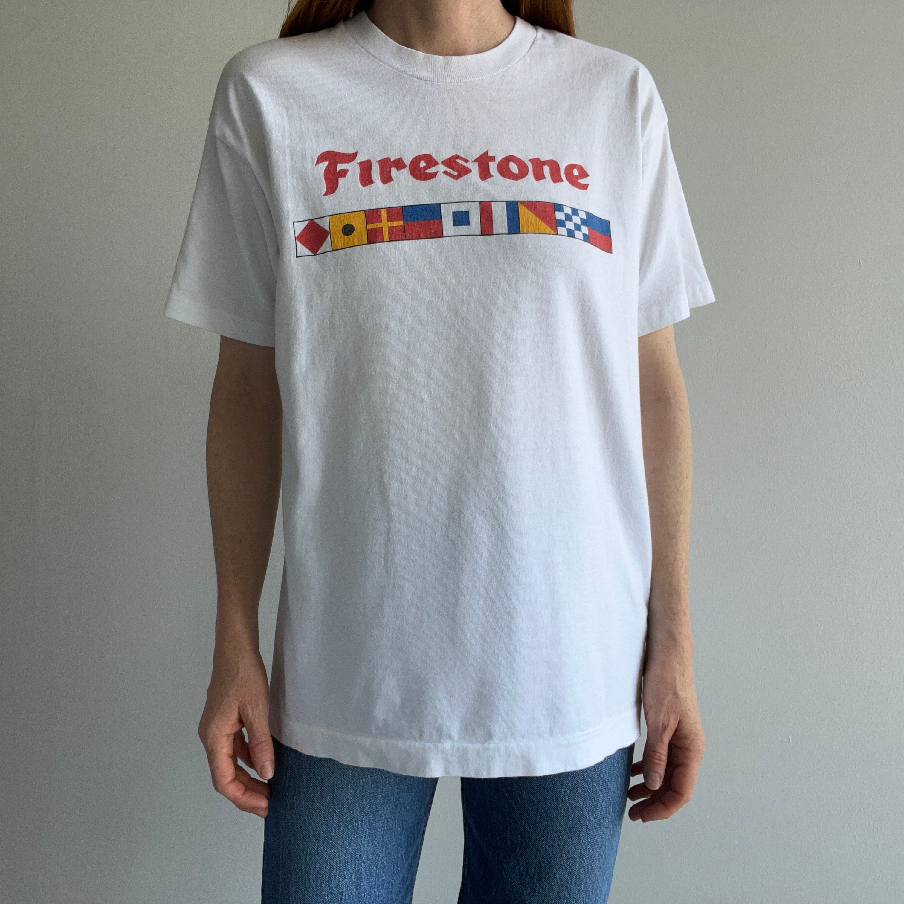 1980/90s Firestone T-Shirt