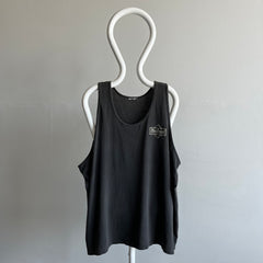 1980s Tattered and Worn MacGregor Tank Top - RAD!