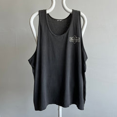 1980s Tattered and Worn MacGregor Tank Top - RAD!