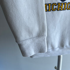 1970/80s University of Michigan Classic University Sweatshirt