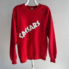 1980s Ceasars Palace Las Vegas Medium Weight Sweatshirt