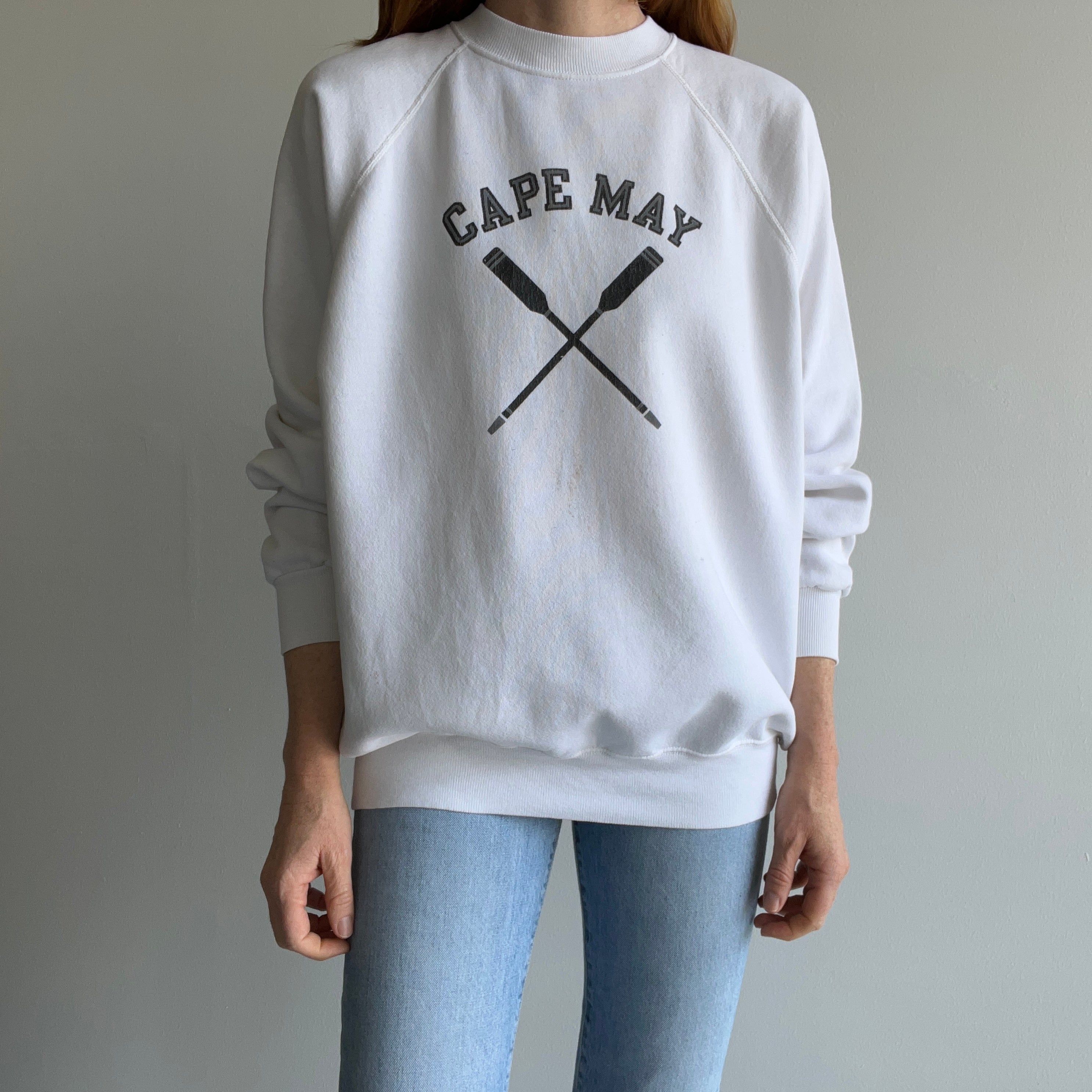 1980s Cape May Sweatshirt