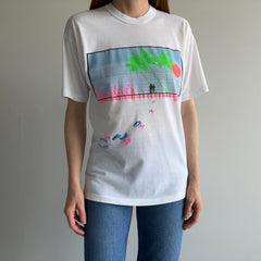 1980s Sandals Resort Jamaica T-Shirt
