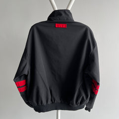 1990s Kenny's Winston Racing Zip Up Windbreaker