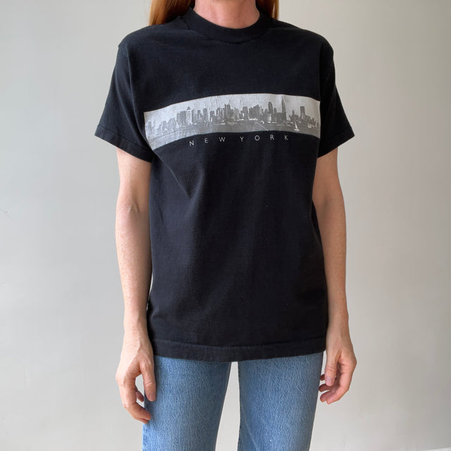 1990s New York T Shirt
