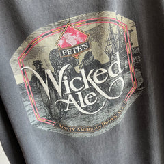 1990s Wicked Ale T-Shirt