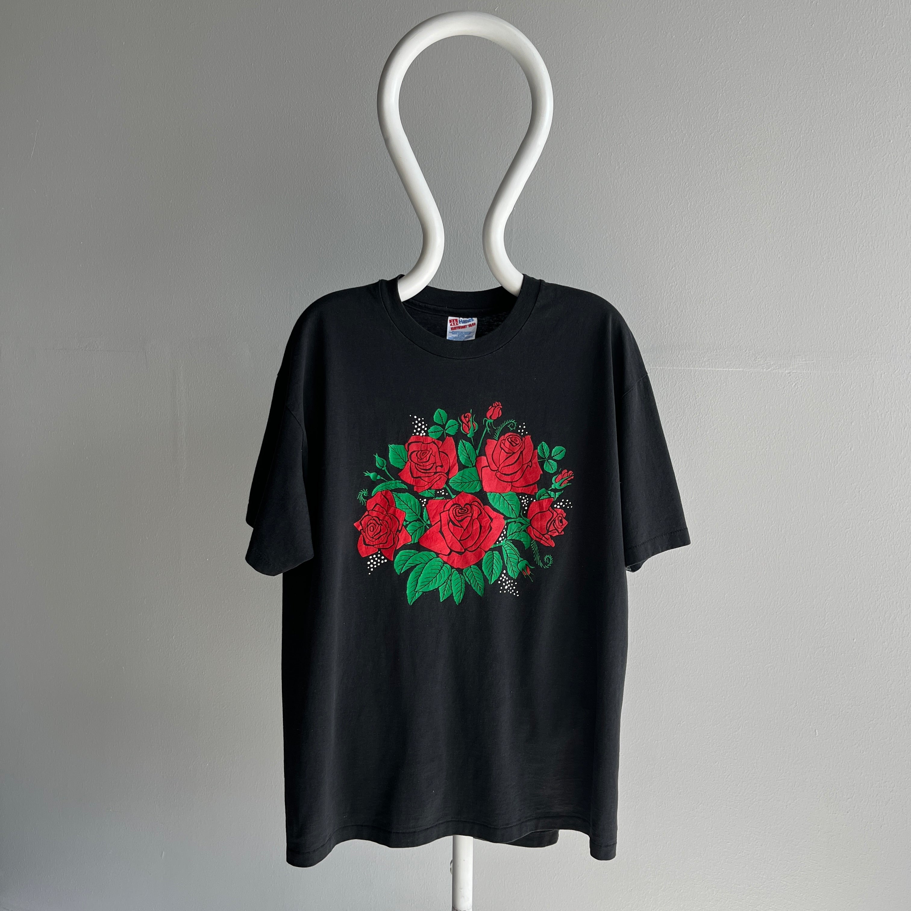 1990s Roses T-Shirt