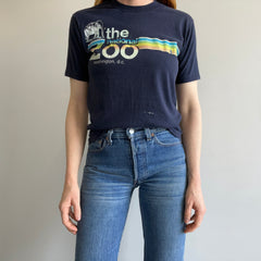 1970/80s The National Zoo T-Shirt by Velva Sheen