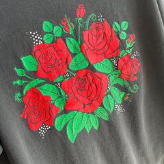 1990s Roses T-Shirt