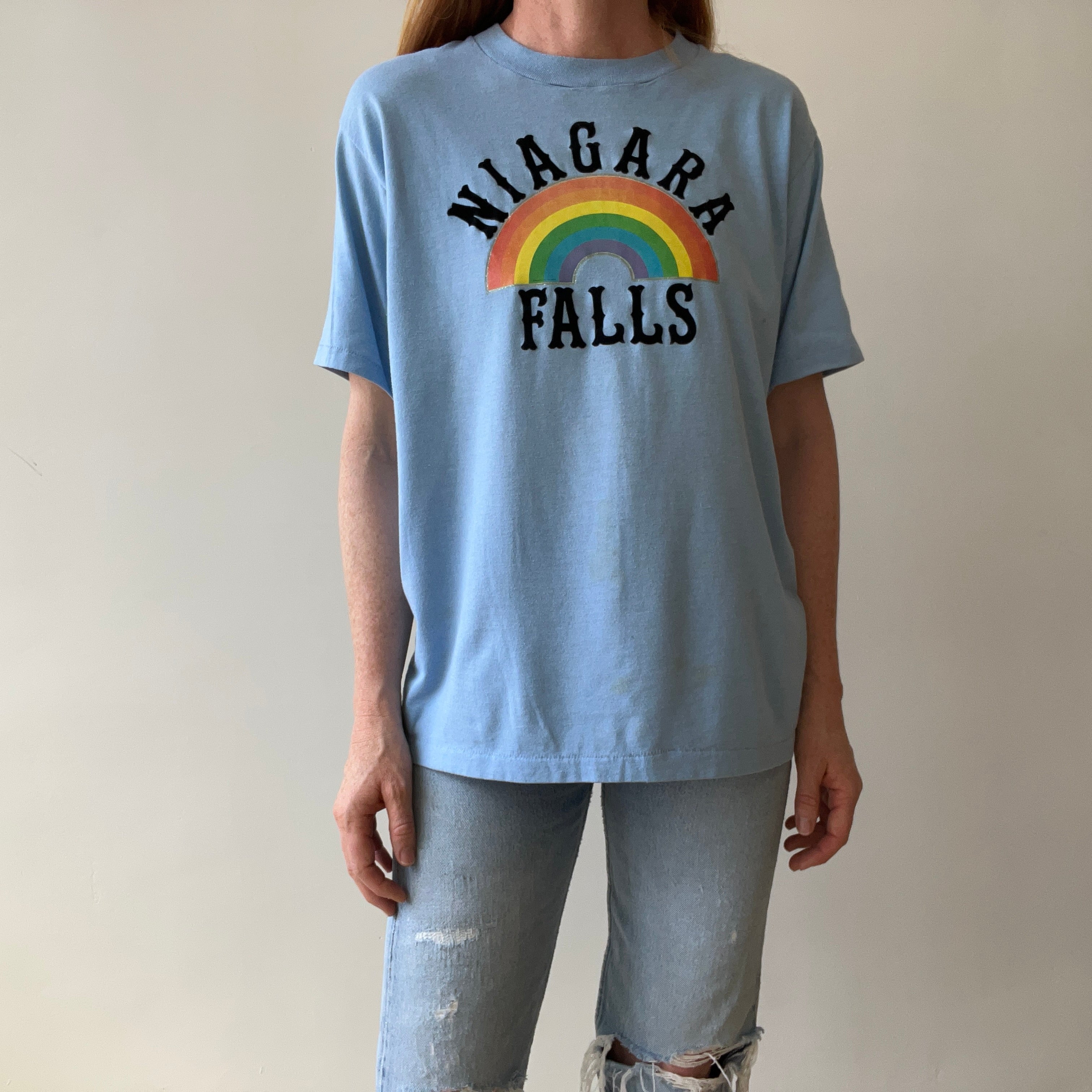 1970s Niagara Falls T-Shirt