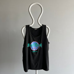 1980s Hard Rock Cancun Cotton Tank Top