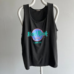 1980s Hard Rock Cancun Cotton Tank Top