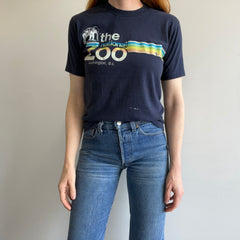 1970/80s The National Zoo T-Shirt by Velva Sheen