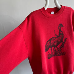 1980/90s Emu Sweatshirt - OMG