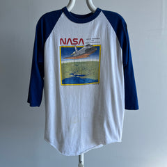 1970/80s NASA Baseball T-Shirt