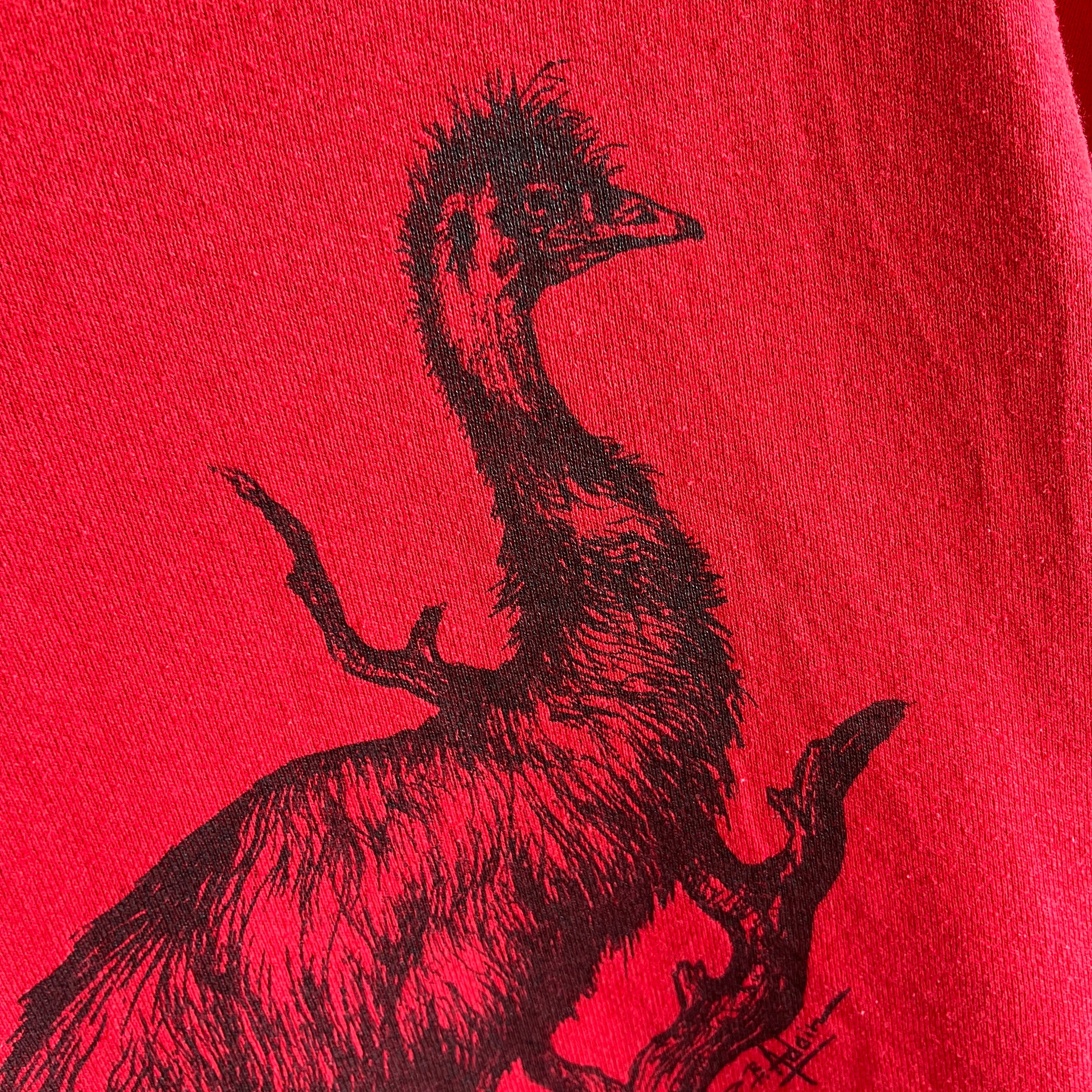 1980/90s Emu Sweatshirt - OMG