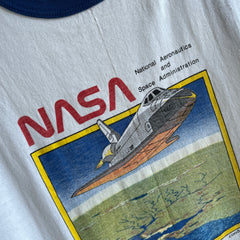 1970/80s NASA Baseball T-Shirt