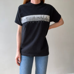 1990s New York T Shirt