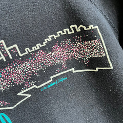 1985 San Francisco Skyline Tourist Sweatshirt