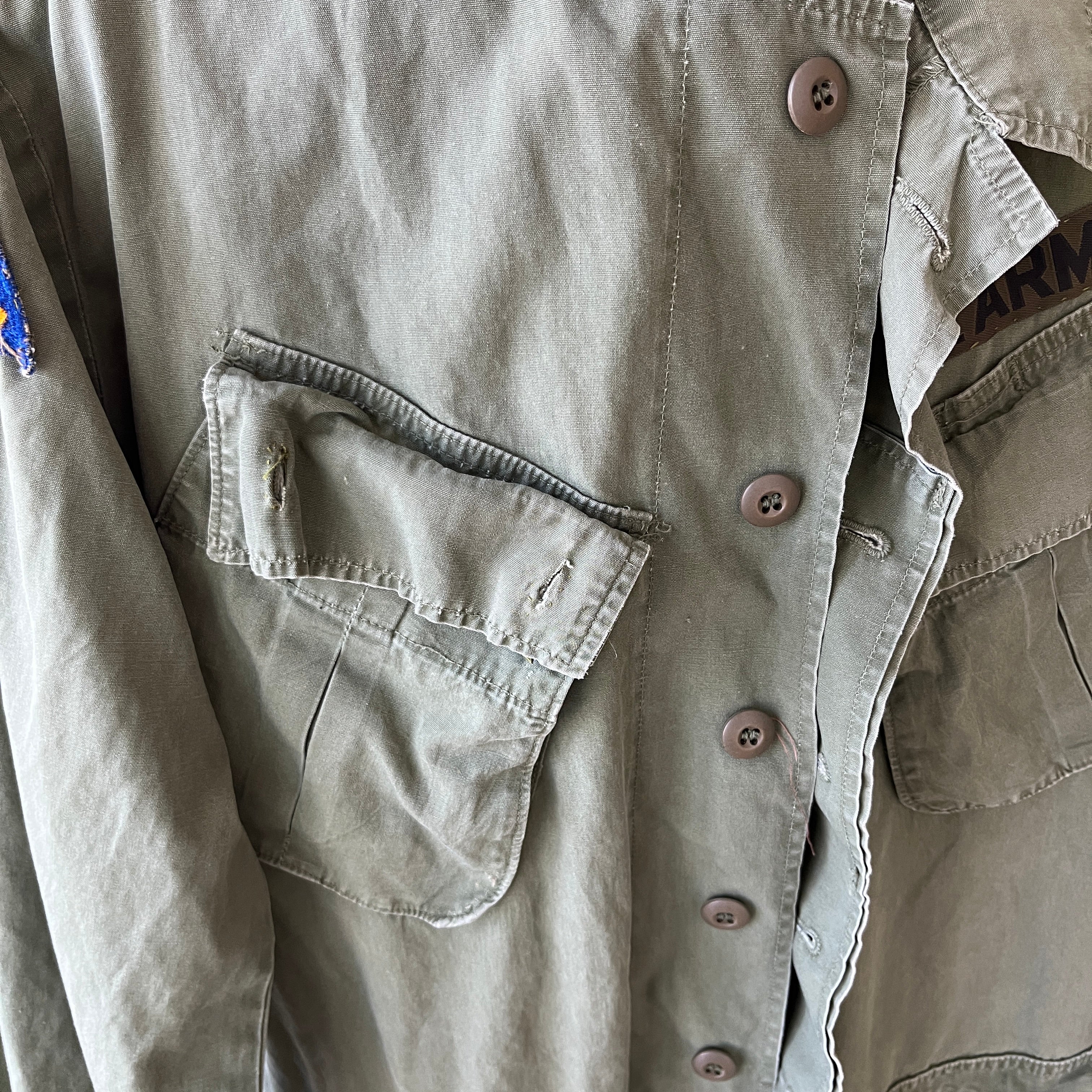 Brouillon de vestes