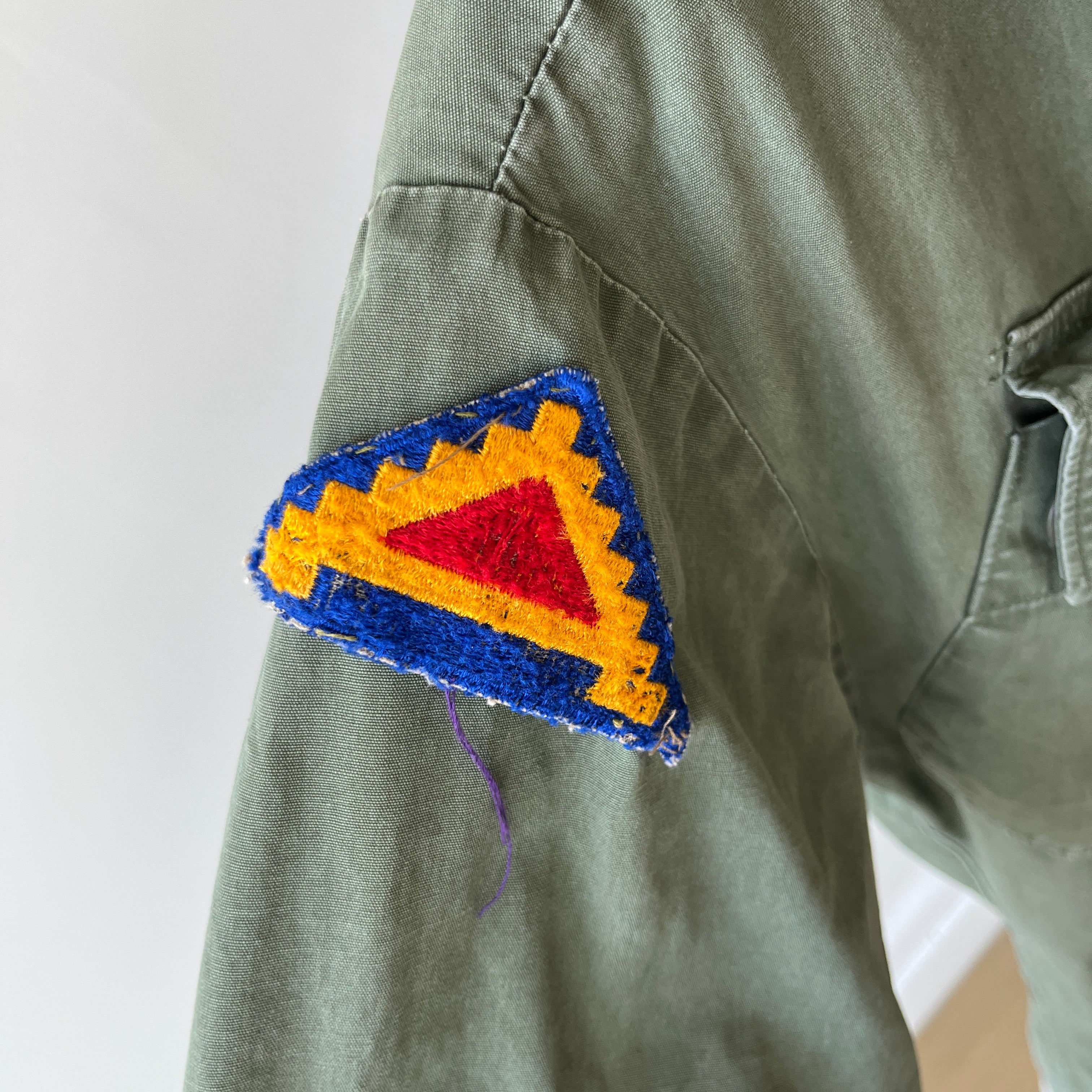 Brouillon de vestes