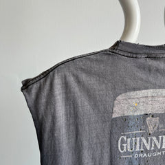 1990s DIY Guinness Thrashed Tank (Size Matters on The Backside)