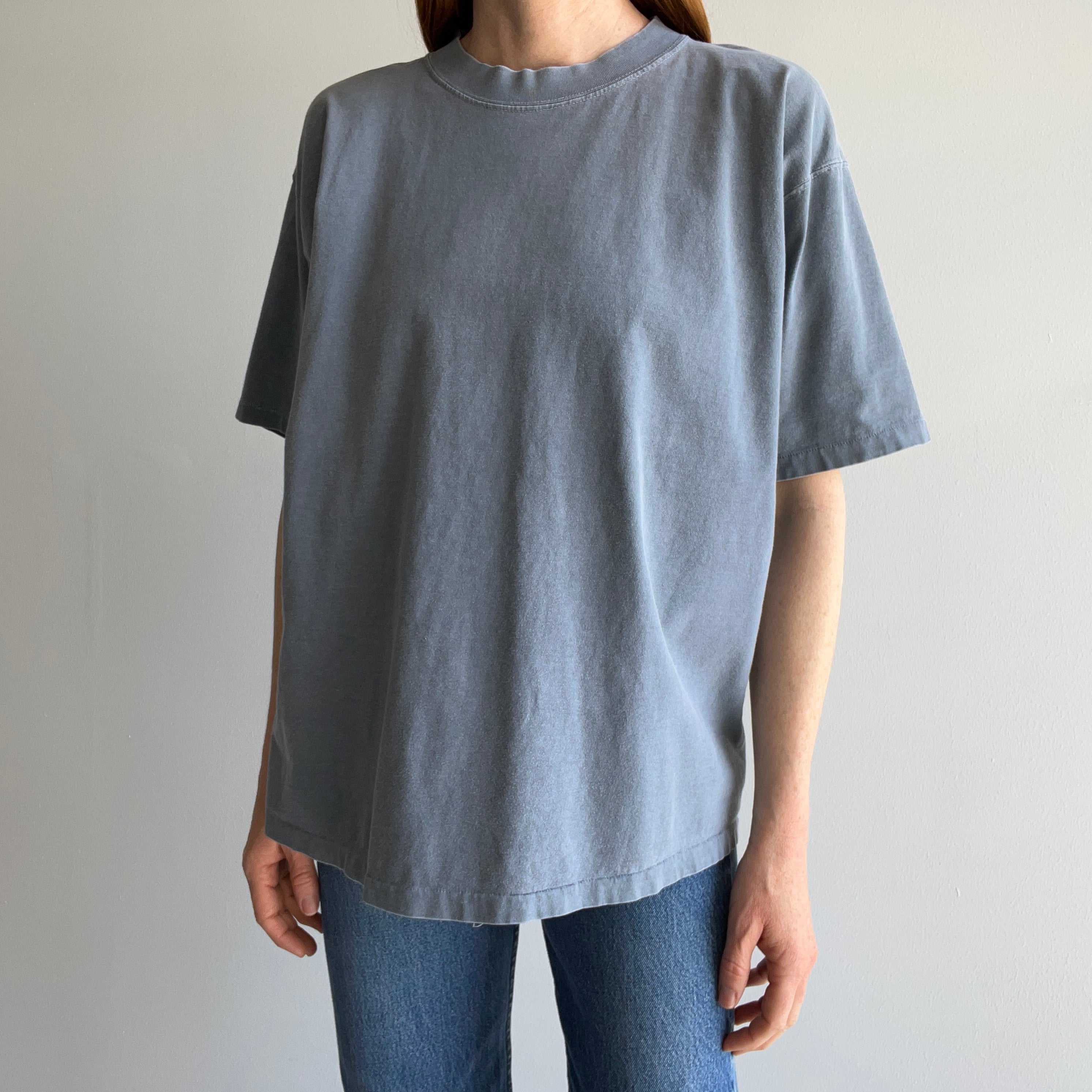 1990s USA Made Gap T-Shirt - THIS