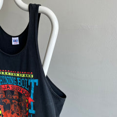 1980s Lightning Bolt Baja Surfers Tank Top