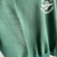 1990/00s Burl-Mac Golf Tournament - OMG - Sweatshirt