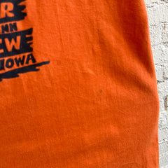 1982 I Survived My Birthday Party at Mother's Detour, Iowa Ring T-Shirt