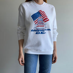 1990 Washington DC Sweatshirt - Great Shape