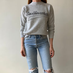 1993 San Francisco Tourist Sweatshirt