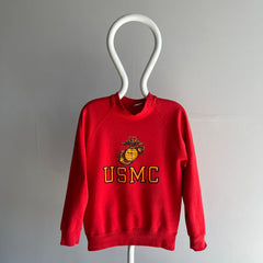 1980s USMC Smaller Sweatshirt